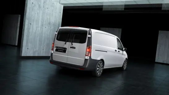 Mercedes Vito Kastenwagen 01 Mercedes Vito Kastenwagen 01