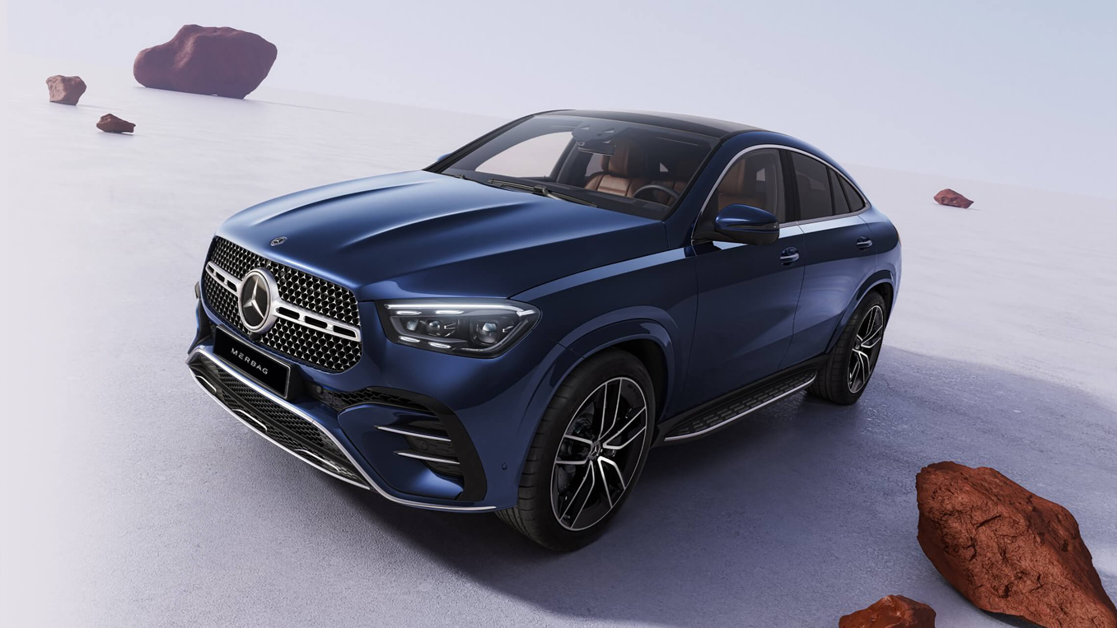 Mercedes-Benz GLE Coupe 05 - Merbag