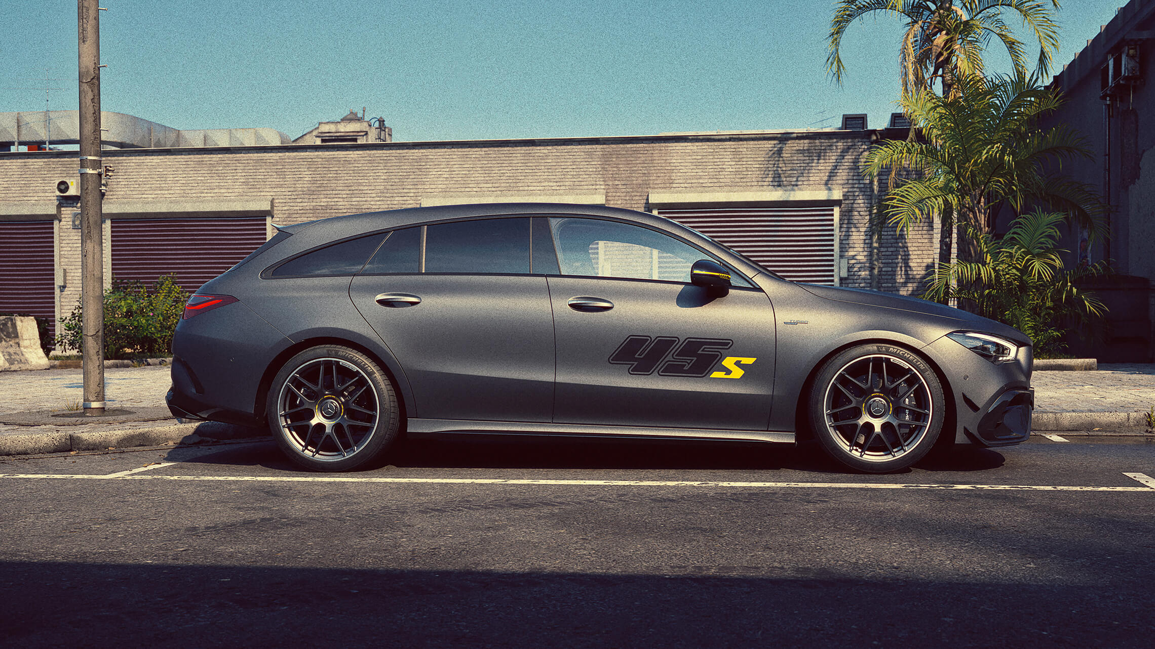 AMG CLA 45 S 4MATIC+ 03