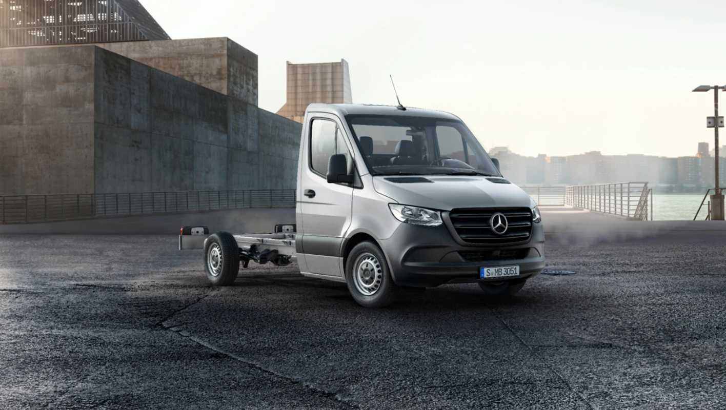 Sprinter Fahrgestell