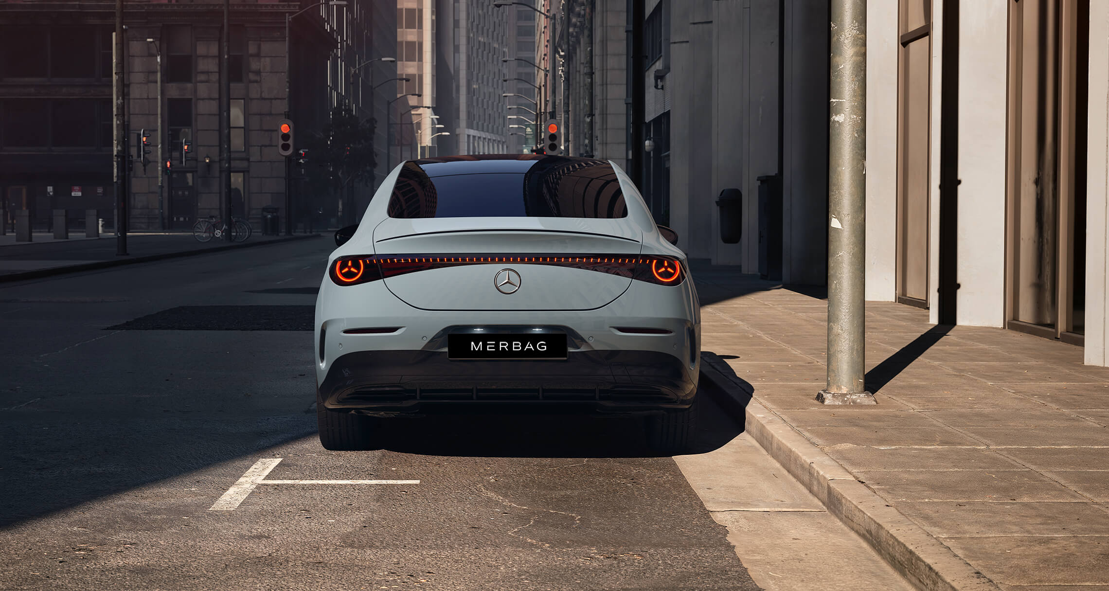 Mercedes Benz CLA Limousine 06